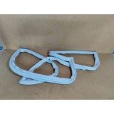 garnitura congelator Combina frigorifica Beko BCHA275K2S / C132
