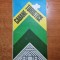 romania cabane turistice - din anul 1981 - dimensiuni 67/47 cm