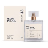 Apa de parfum Femei Made in Lab No.43