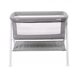 Patut Co-sleeper, Hillary, Grey, Nania