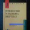 Introducere in filosofia dreptului - Ion Craiovan