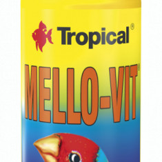 Supliment alimentar MELLO-VIT EXOTIC BIRDS- 30ml AnimaPet MegaFood