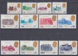 IRAN 1978 MOHAMMAD REZA SCHAH PAHLAVI CATALOG MICHEL 1890/1901 SERIE MNH