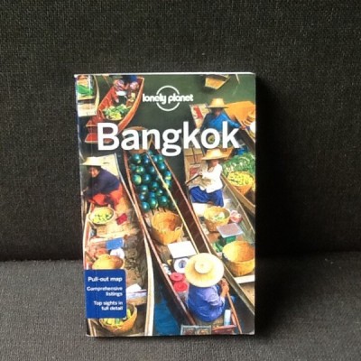 Bangkok - Austin Bush foto