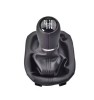 Maner si manson schimbator auto imitatie piele compatibil Seat Leon I Toledo II 6 viteze