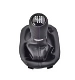 Maner si manson schimbator auto imitatie piele compatibil Seat Leon I Toledo II 6 viteze