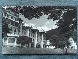 596 - Sinaia - Casa de odihna Postavarul / vedere RPR Circulata / carte postala, Fotografie