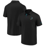 P&aacute;nsk&eacute; tričko San Jose Sharks Authentic Rinkside Performance Polo - S
