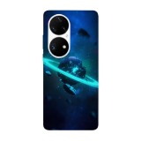 Husa compatibila cu Huawei Nova Y70 model Collapsing Star, Silicon, TPU, Viceversa, Transparent, Carcasa