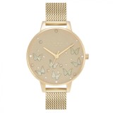 Cumpara ieftin Ceas Dama, Olivia Burton, Sparkle Butterfly OB16MB37 - Marime universala