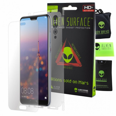 Folie de Protectie Full Body HUAWEI P20 Pro Alien Surface foto