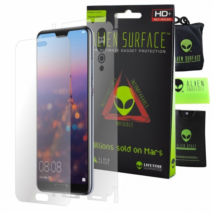 Folie de Protectie Full Body HUAWEI P20 Pro Alien Surface