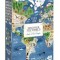 Puzzle Londji Descopera lumea