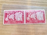 H381-I-Filatelie MAJADAHONDA-St 2 bucati-Ion Mota si Vasile Marin- Cruciati ai Europei-Comemorare 25 ani de la moarte-emisiune Exilul romanesc Spania.