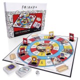 Cumpara ieftin Joc de societate - Friends, Race to Central Perk, Cartamundi