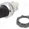 Intrerupator rotativ, 22mm, seria M3S, IP66, ABB - 1SFA611210R3006
