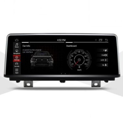 Navigatie BMW Seria 2 F20 EVO Android Gps Internet Bluetooth USB Video Qualcomm CarStore Technology foto