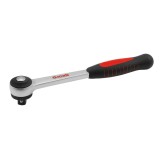 Mob cheie cu clichet reversibil 1/2 inch, 260 mm