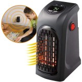 Mini aeroterma portabila cu display Handy Heater 400 Watts