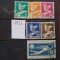 1932-Elvetia-Complet set-Mi=30$-Stampilat