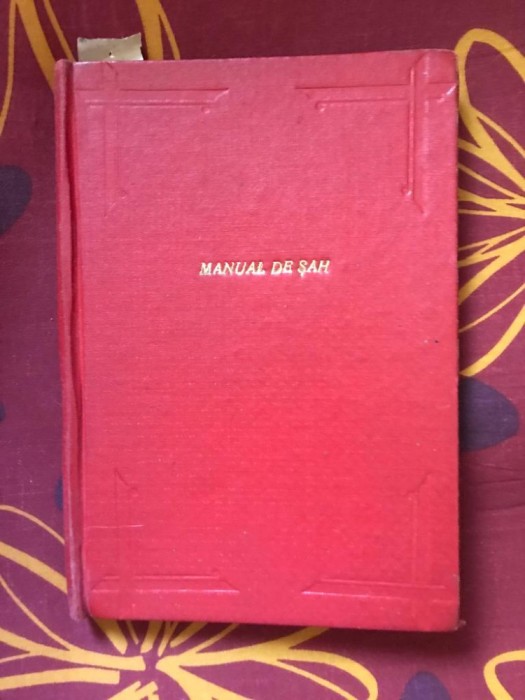 Manual de sah / I. L. Maizelis, M. M. Iudovici