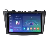 Navigatie dedicata cu Android Mazda 3 2009 - 2013, 8GB RAM, Radio GPS Dual