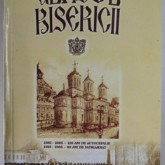 GLASUL BISERICII , REVISTA OFICIALA A SFINTEI MITROPOLII A MUNTENIEI SI DOBROGEI , ANUL LXIV , NR. 9-12 , SEPTEMBRIE - DECEMBRIE , 2005