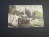Carte poștală originală Croația &ndash; Zadar, Piața celor Cinci F&acirc;nt&acirc;ni,Piesă de colecție La Belle &Eacute;poque(cel mai probabil din perioada 1900&ndash;1940), Circulata, Printata