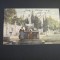 Carte poștală originală Croația &ndash; Zadar, Piața celor Cinci F&acirc;nt&acirc;ni,Piesă de colecție La Belle &Eacute;poque(cel mai probabil din perioada 1900&ndash;1940)