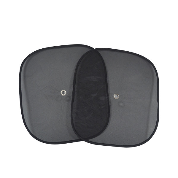 Set 2 Buc Parasolar Lateral Negru Mega Drive 08291