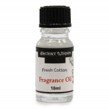 Ulei parfumat aromaterapie - Bumbac Proaspat - 10ml