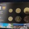 Seria completata monede - Cyprus 2004