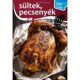 S&uuml;ltek &eacute;s pecseny&eacute;k - 1x1 konyha