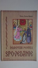 Indreptar pentru spovedanie - Protosinghel Nicodim Mandita foto