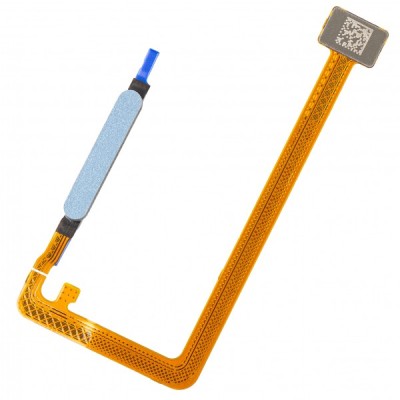 Senzor Amprenta Honor X5c Plus, cu banda, Albastru, Service Pack 9707ACFH foto