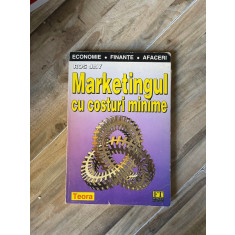 Ros Jay - Marketingul cu costuri minime