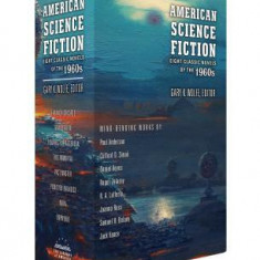 American Science Fiction: Eight Classic Novels of the 1960s 2c Box Set