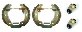 BREMBO K 23 046 Set saboti frana