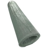 Plasa de sarma impletita zincata 5 x 5 x 0.55MM x 1.0M x 12M