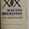 EU , SUPREMUL de AUGUSTO ROA BASTOS , 1982