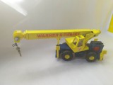 Bnk jc Corgi 1101 Hydraulic Crane