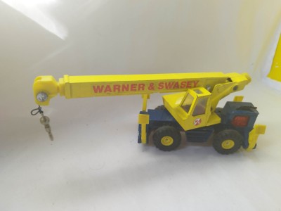 bnk jc Corgi 1101 Hydraulic Crane foto