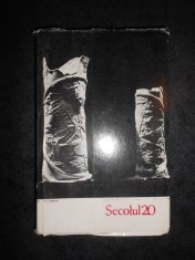 REVISTA SECOLUL 20 (numarul 7-8-9, anul 1985) foto