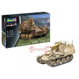 Tanc Sturmpanzer 38(t) Grille Ausf. M, Revell