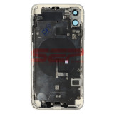 Carcasa completa + uper flex iPhone 11 WHITE