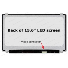 Display Laptop - Model B156XW04 V.6, 15.6 Inch, HD (1366x768), 40 pin