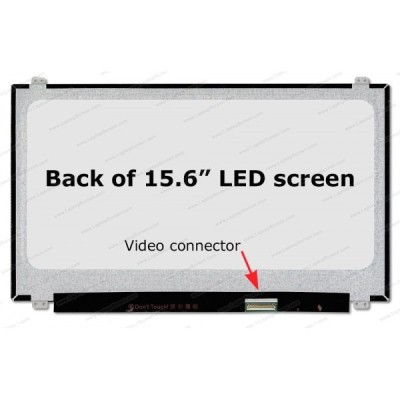 Display Laptop - Model B156XW04 V.6, 15.6 Inch, HD (1366x768), 40 pin foto