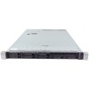 Server HP ProLiant DL360 G9, 8 Bay 2.5 inch, 2 Procesoare, Intel 10 Core Xeon E5 2666 v3 2.9 GHz, Fara Memorie Ram, 2 x 480 GB SSD ENTERPRISE NOU, 1 A