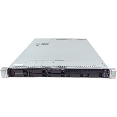 Server HP ProLiant DL360 G9, 8 Bay 2.5 inch, 2 Procesoare, Intel 12 Core Xeon E5 2690 v3 2.6 GHz; 256 GB DDR4 ECC; 2 x 960 GB SSD ENTERPRISE NOU; 12 L foto