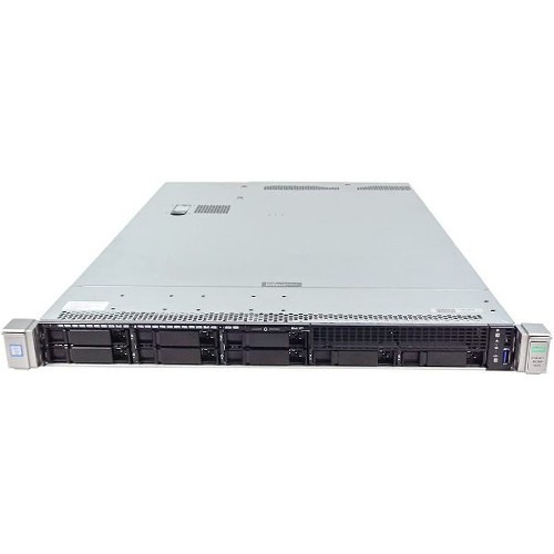 Server HP ProLiant DL360 G9, 8 Bay 2.5 inch, 2 Procesoare, Intel 12 Core Xeon E5 2690 v3 2.6 GHz; 256 GB DDR4 ECC; 2 x 960 GB SSD ENTERPRISE NOU; 12 L